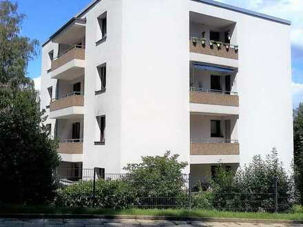 Hattingen Mitte! Eine 2-Zimmer Erdgeschosswohnung mit sonnigem
Balkon!