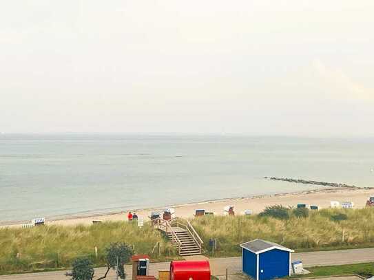 Herrlicher Ostseeblick & den Strand vor der Tür