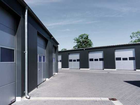 Ludwigsfelde Lagerhalle / Garage / Stellplatz ab 85m² *Mehrwertsteuer ausweisbar*