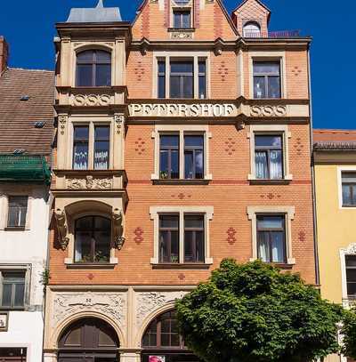 Moderne 3-Raum-Wohnung mit Charme und Komfort
