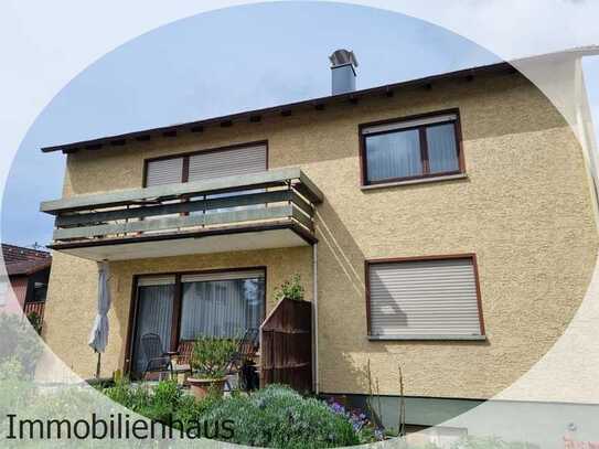 EFH in Hofheim-Wallau IDEAL für die ganze Familie! Tolles Potential mit Pool + 2 Garagen!