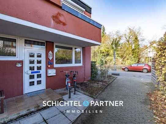 Osterholz -Lilienthal | Tolles Reihenendhaus mit Garten und Garage in beliebter Lage für Familien