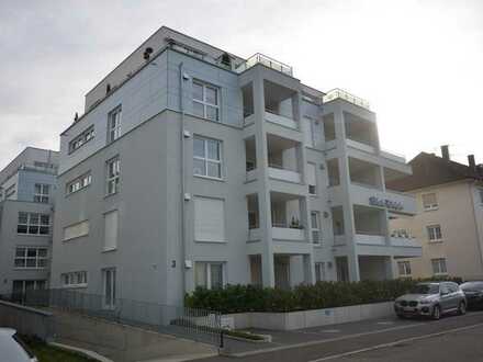 Helle, neuwertige 3-Zimmer-Wohnung mit 2 Balkone und EBK in Bühl