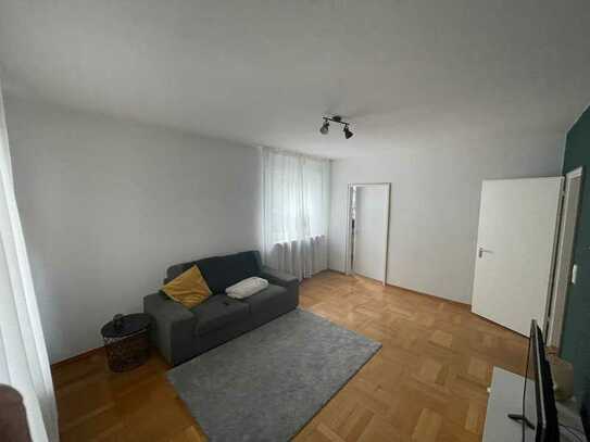 Freundliche 3,5-Zimmer-Hochparterre-Wohnung in Neckarsulm