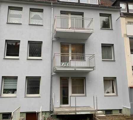 Weihnachsangebot nach Sanierung mit Balkon: schöne 2-Zimmer-Wohnung in Essen