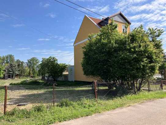 BAUGRUNDSTÜCK AM ALTEN ELBDEICH in unmittelbarer Altstadtnähe