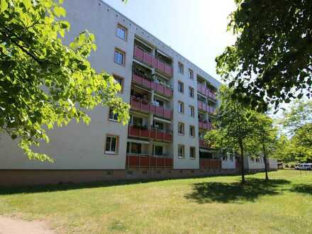 2-Zimmer-Wohnung in Schwerin-Lewenberg-Am Klinikum