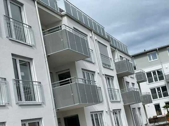 2-Zimmer-Wohnung mit Süd-Balkon in Bad Aibling