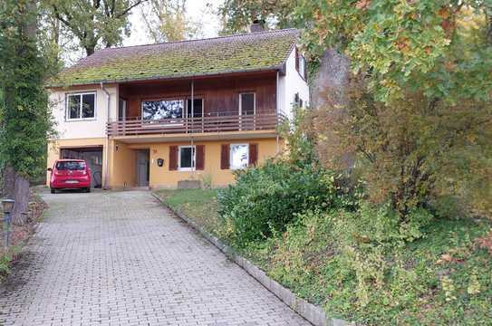 Einfamilienwohnhaus in Adelsheim