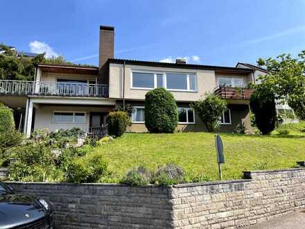 Großes Einfamilienhaus in exponierter Lage in Künzelsau