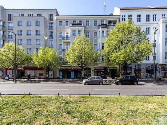 Sichere Geldanlage: Gemütliche Eigentumswohnung mit Balkon in Spreenähe