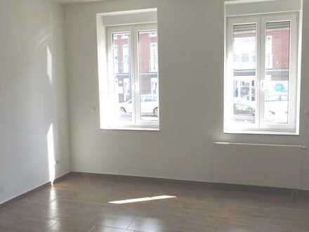 helle 1 Zimmer Wohnung EG am Bockumerplatz