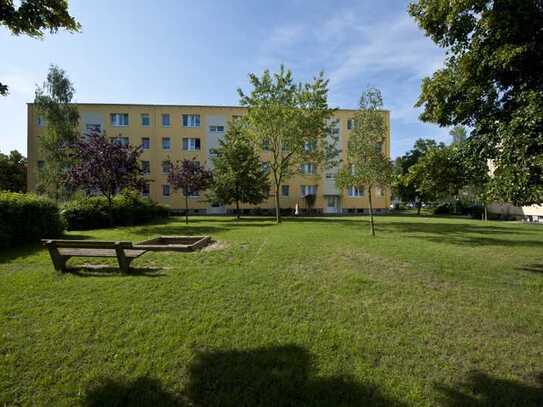 3-Zimmer-Wohnung in zentraler Lage