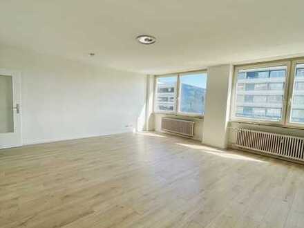 Großzügige 1-Zimmer Wohnung mit toller Aussicht!