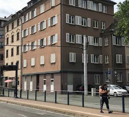 Schöne, helle Wohnung mit Einbauküche im Herzen von Heidelberg