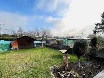 HAUSALTERNATIVE –
Tolle Maisonette-Wohnung mit großem Garten in Durmersheim