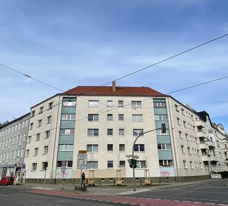 * Vermietete 1-Zimmer-Wohnung mit Potential nahe S-Köpenick *