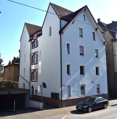 Süße 2-3 Zimmer-Wohnung (ca. 50 m²) mit Balkon in zentraler Lage von Cannstatt