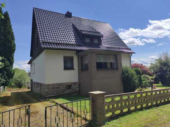 1 Familienhaus in Staufenberg / Sichelnstein zu verkaufen