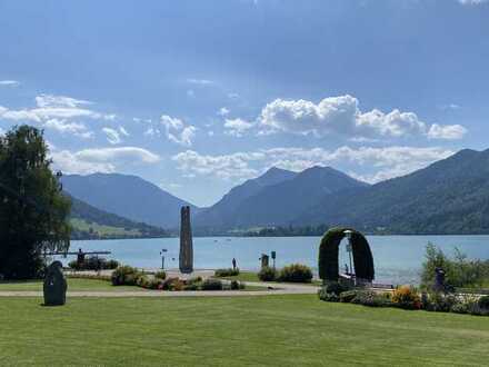 Saniertes Apartment in zentraler & traumhafter Lage zur Eigennutzung am Schliersee