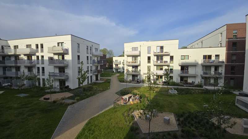 SENIOREN-Wohngemeinschaft - bitte nur schriftliche Anfragen