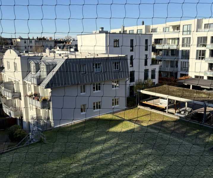 Vermietete 1-Zimmer-Wohnung in begehrter Lage von Hamburg-Winterhude!