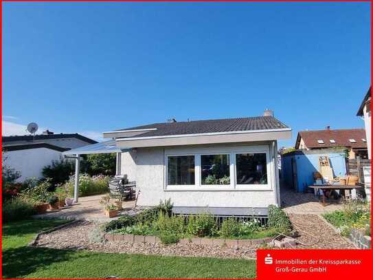 ***Einfamilienhaus in Split-Level-Bauweise für Individualisten in Dornheim***