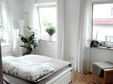 Helle 3- Zimmerwohnung mit Dachterrasse in Tomerdingen