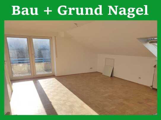 Singlewohnung mit Einbauküche, Balkon etc. in zentrumsnaher, ruhiger Lage!