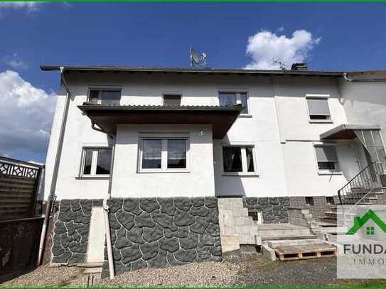 Modern leben mit wunderschöner Terrasse und Sauna-Oase