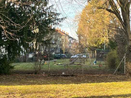 kompakte 4-Zimmer-Wohnung in saniertem Wohnhaus