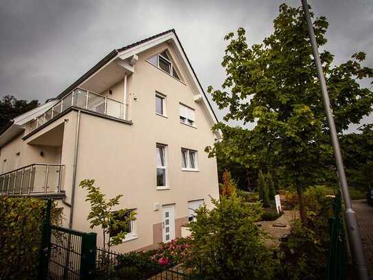 Moderne Terrassenwohnung in Müggelheim – Naturnah Wohnen in bester Lage zur Stadt!