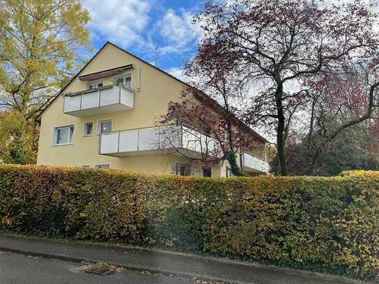 Helle, sonnige 3 - Zimmer Wohnung - ruhige Lage