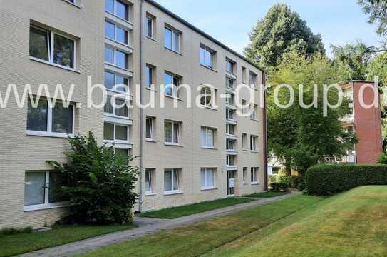 EG - 2-ZW mit Terrasse
Barrierefrei