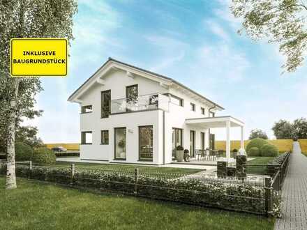 Argenschwang (Kern) / individuell planbarer Neubau (m. FESTPREIS, WÄRMEPUMPE, opt. FÖRDERUNG) m. KG