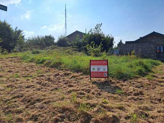 Stolberg - Seltenes Baugrundstück mit Baugenehmigung in Top Lage.