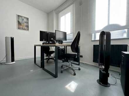 Büroraum bei Filmproduktion in Ottensen - All-in-Miete
