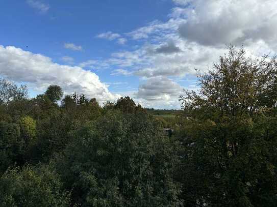 3-Zimmer-Wohnung mit Weitblick ins Grüne in Erkrath-Hochdahl