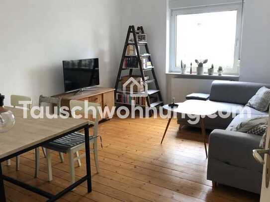 Tauschwohnung: 3 Zimmer in Sülz (+ 3 Zimmer in Frechen) gegen 3 Zimmer