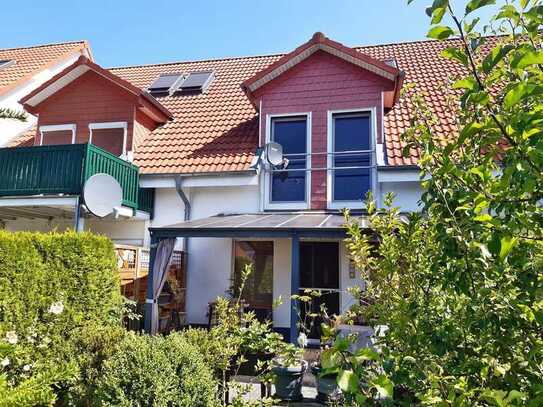 Sehr schönes Reihenmittelhaus in ruhiger Wohnlage in Sassnitz zu verkaufen