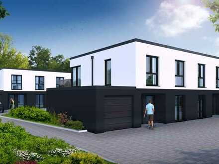Neubau Doppelhaushälfte inkl. Garage in Tangermünde - Bezugsfertig 01.07.2024