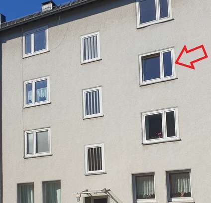 Schöne helle 2 Zimmer-Wohnung für Jung und Alt in Remscheid Süd