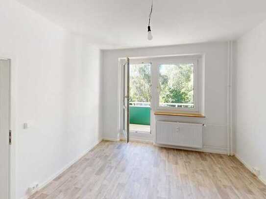 Tolle 2-Raum-Wohnung mit Balkon