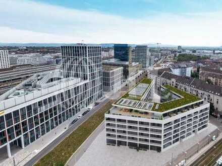 *JLL* - Ihr neuer Firmensitz am Hbf. Mannheim