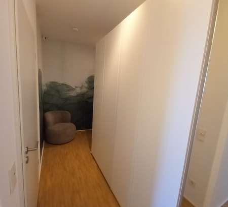 Moderne 2 Zimmer Wohnung Gallus Frankfurt am Main