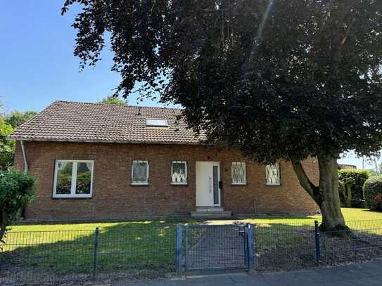 Meerbusch: Familientraum in ruhiger Lage