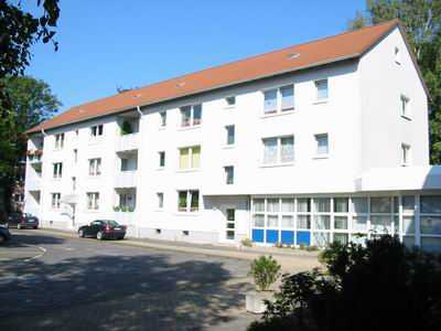 Demnächst frei! 3-Zimmer-Wohnung in Castrop-Rauxel Merklinde