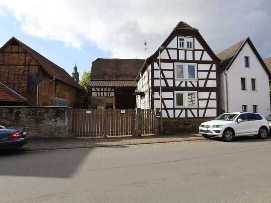 -Provisionsfrei- Historische Hofreite inklusive Garten in Florstadt-Stammheim