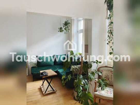 Tauschwohnung: Tausche Köln-Nippes gegen Berlin-Kreuzkölln, 3Zimmer+Balkon