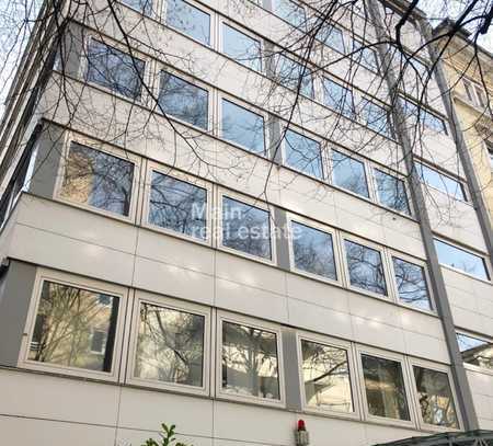 Helle und moderne Büroetage im Westend